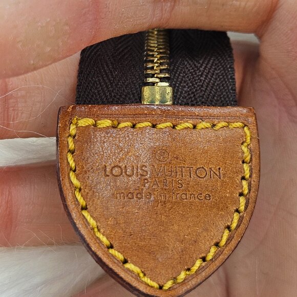 Louis Vuitton  Monogram Pouch 26cm[5KKZrE] - Picture 3 of 17